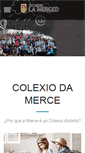 Mobile Screenshot of colexiolamerced.com